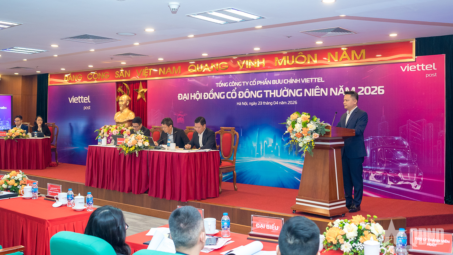 Viettel Post tái cấu trúc để mở rộng không gian tăng trưởng